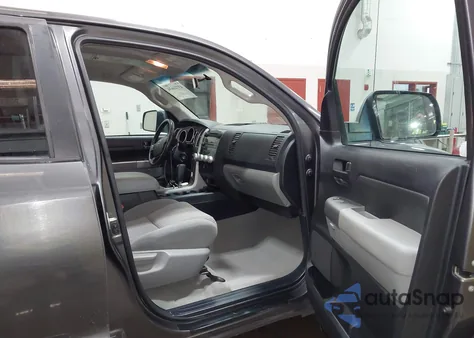 2011 Toyota Tundra Grade 5.7L V8 from USA, damaged, VIN 5TFUY5F12BX168286